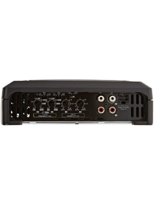 Kenwood 4 Channel Amplifier 1200W, KACHQR1004 - Image 3